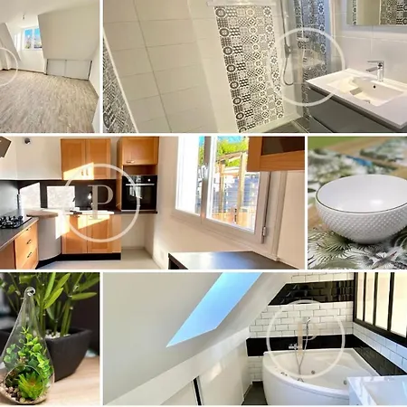 La Chambre Familiale -Dormir Comme A La Maison- *