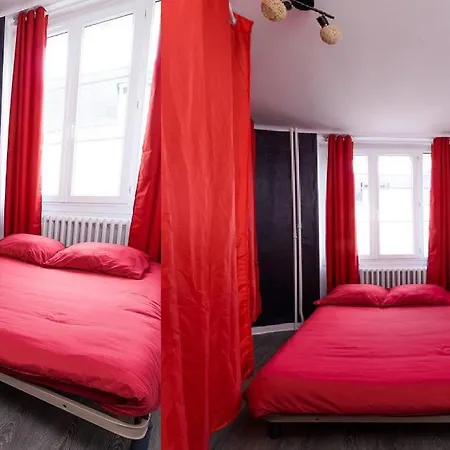 La Chambre Familiale -Dormir Comme A La Maison- 公寓